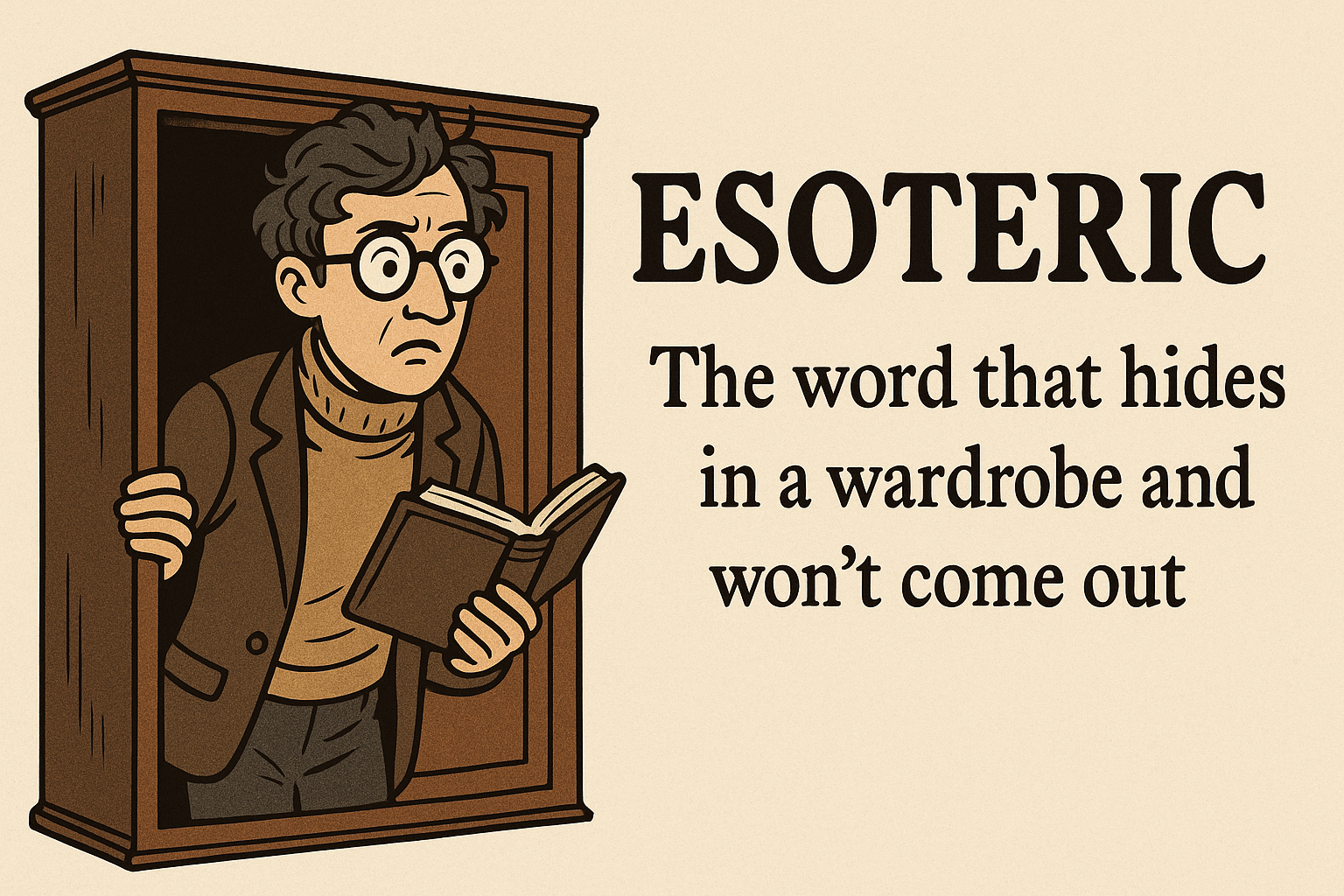 Esoteric definition
