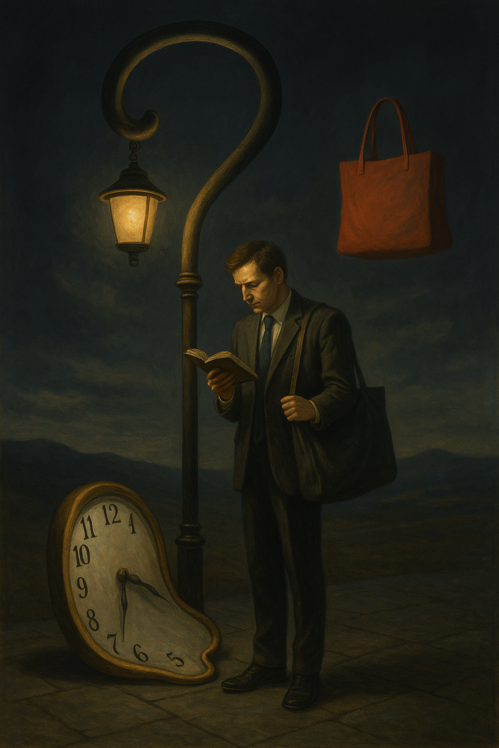 Existentialism Definition: When Freedom Feels Like A Sales Promotion You Didn’t Ask For