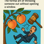 Impeachment Definition: The Formal Art of Throwing Someone Out Without Opening a Window Impeachment definition