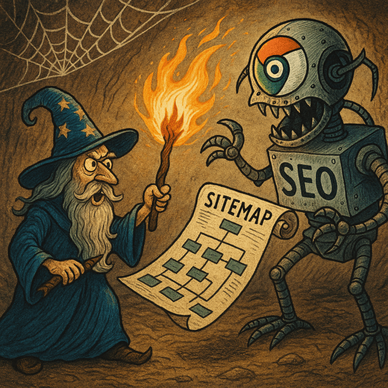 Search Engine Optimization Definition: The Ancient Ritual of Pleasing ...