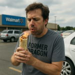 The Dragon Who Became Human But Forgot Why