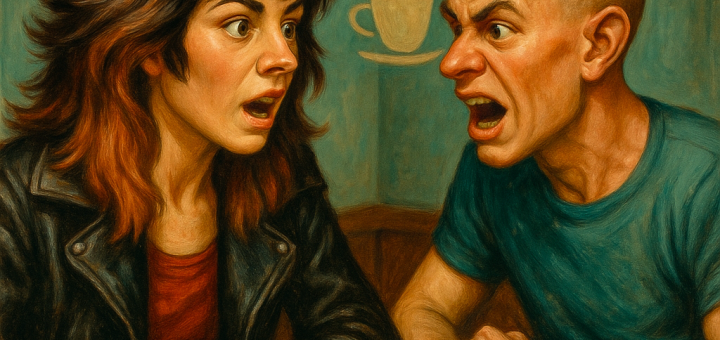 The Wolf Haircut That Ate My Afternoon — And Possibly The World