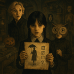 Wednesday Cast and the Mystery of the Disappearing Thursdays Wednesday Cast And The Mystery Of The Disappearing Thursdays