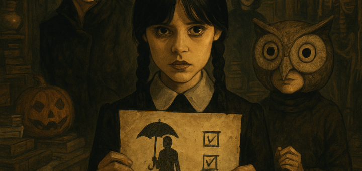 Wednesday Cast And The Mystery Of The Disappearing Thursdays