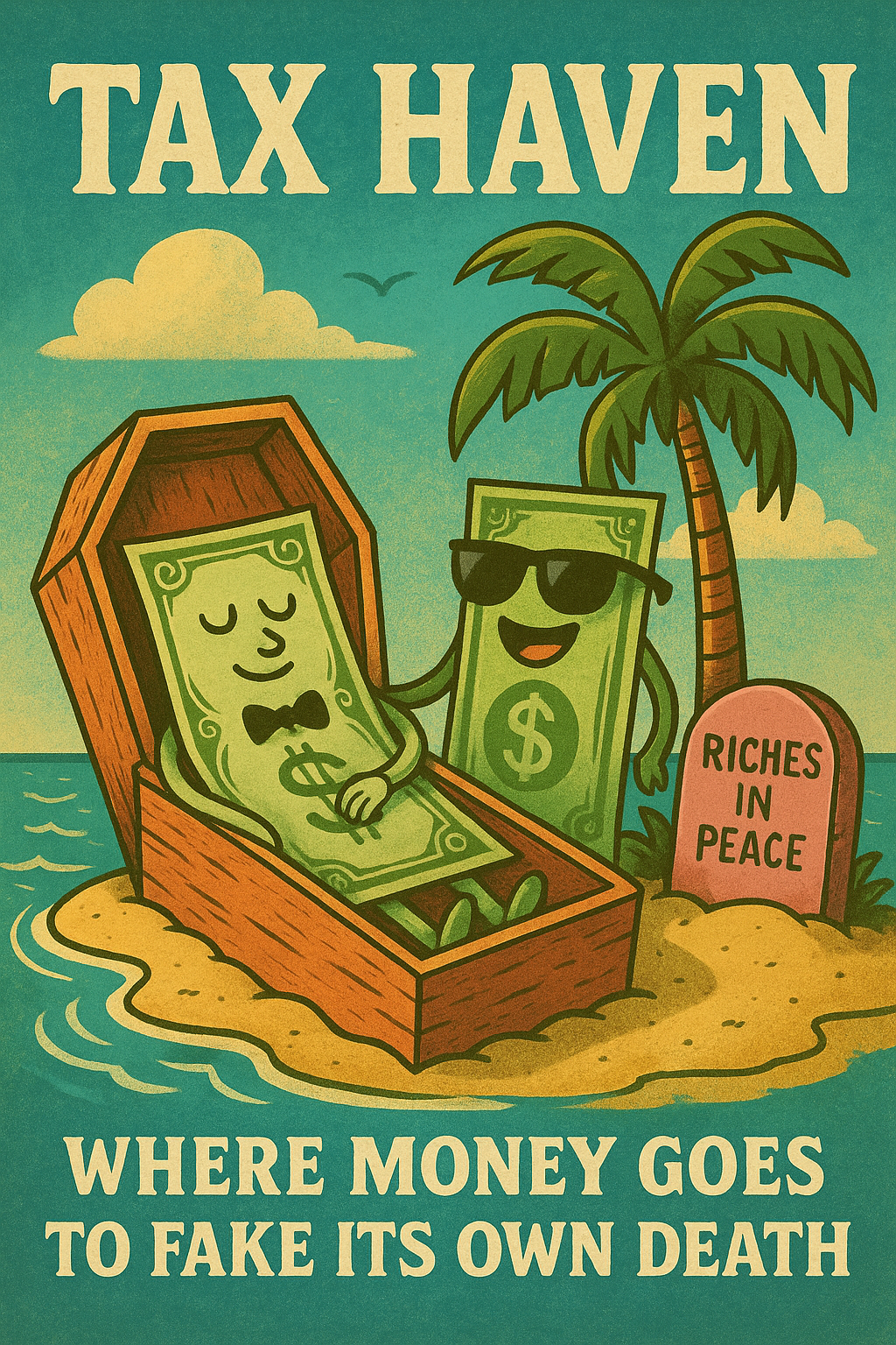 Tax haven definition