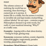 Absurdism Definition: The Universe’s Practical Joke Without a Punchline Absurdism Definition: The Universe’s Practical Joke Without A Punchline