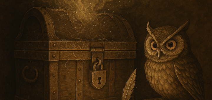 Arcane Definition: A Secret That Forgets Itself In Public