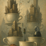 Civilization Definition: A Polite Cage With Free Snacks