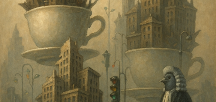 Civilization Definition: A Polite Cage With Free Snacks