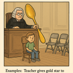 Favoritism Definition: When Gravity Picks A Favorite Human