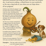 Poignant Definition: The Knife That Cuts Feelings Poignant Definition: The Knife That Cuts Feelings