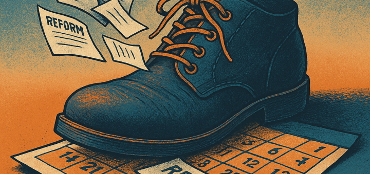 Progressivism Definition: When The Future Trips Over Its Own Shoes