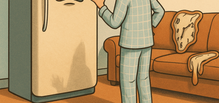 Quarantine Definition: The Art Of Time’s Slow Revenge On Furniture