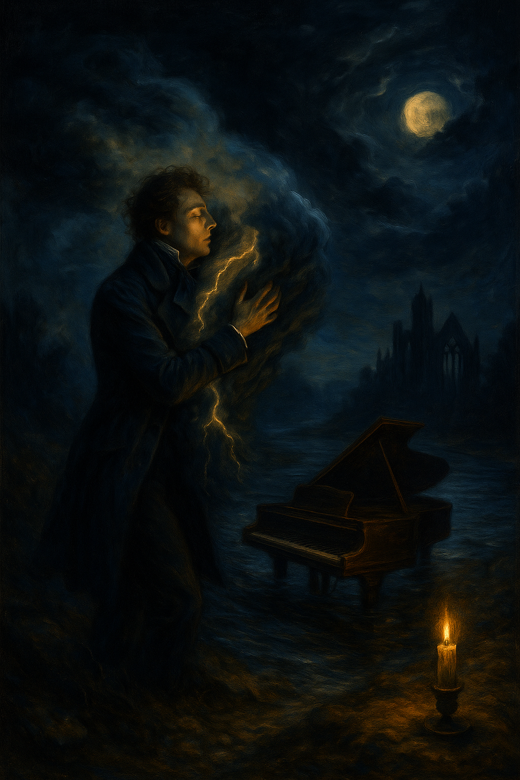 Romanticism Definition: Why The Moon Refused A Tax Audit