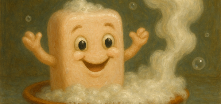 Soap Definition: The Slippery Substance That Outsmarts Dirt